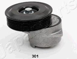 Japanparts TS-301 - Tendicinghia, Cinghia Poly-V autozon.pro