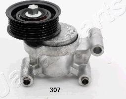 Japanparts TS-307 - Tendicinghia, Cinghia Poly-V autozon.pro