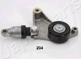 Japanparts TS-204 - Tendicinghia, Cinghia Poly-V autozon.pro