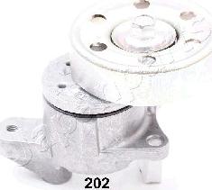 Japanparts TS-202 - Tendicinghia, Cinghia Poly-V autozon.pro