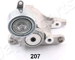 Japanparts TS-207 - Tendicinghia, Cinghia Poly-V autozon.pro