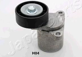 Japanparts TS-H04 - Tendicinghia, Cinghia Poly-V autozon.pro