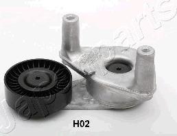 Japanparts TS-H02 - Tendicinghia, Cinghia Poly-V autozon.pro