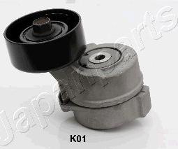 Japanparts TS-K01 - Tendicinghia, Cinghia Poly-V autozon.pro