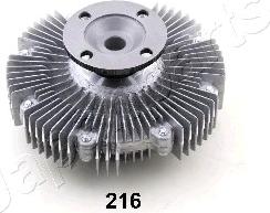 Japanparts VC-216 - Giunto di collegamento, Ventilatore radiatore autozon.pro