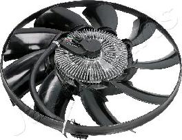 Japanparts VC-L08 - Giunto di collegamento, Ventilatore radiatore autozon.pro