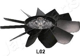 Japanparts VC-L02 - Giunto di collegamento, Ventilatore radiatore autozon.pro