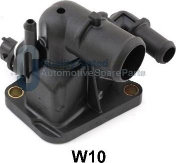 Japanparts VTQW10 - Termostato, Refrigerante autozon.pro