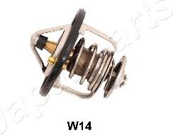 Japanparts VT-W14 - Termostato, Refrigerante autozon.pro