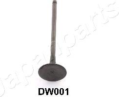 Japanparts VV-DW001 - Valvola di scarico autozon.pro