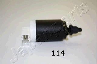 Japanparts WP-114 - Pompa acqua lavaggio, Pulizia cristalli autozon.pro