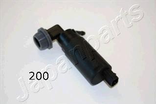 Japanparts WP-200 - Pompa acqua lavaggio, Pulizia cristalli autozon.pro