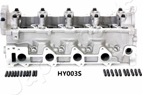 Japanparts XX-HY003S - Testata autozon.pro