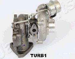 Japanparts XX-TURB1 - Turbocompressore, Sovralimentazione autozon.pro