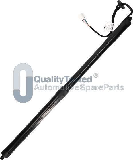 Japanparts ZQ4000 - Ammortizatore pneumatico, Cofano bagagli / vano carico autozon.pro