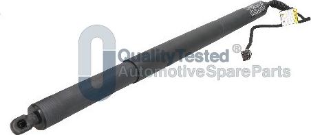 Japanparts ZQ0904 - Ammortizatore pneumatico, Cofano bagagli / vano carico autozon.pro