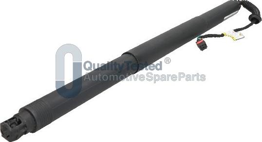 Japanparts ZQ0903L - Ammortizatore pneumatico, Cofano bagagli / vano carico autozon.pro