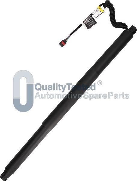 Japanparts ZQ0910 - Ammortizatore pneumatico, Cofano bagagli / vano carico autozon.pro