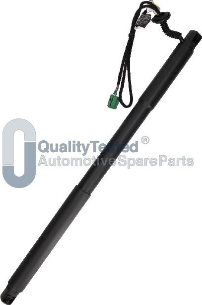 Japanparts ZQ0501L - Ammortizatore pneumatico, Cofano bagagli / vano carico autozon.pro