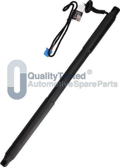 Japanparts ZQ0501R - Ammortizatore pneumatico, Cofano bagagli / vano carico autozon.pro