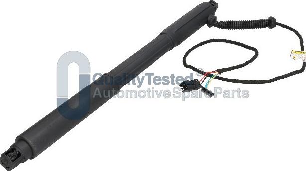 Japanparts ZQ0008L - Ammortizatore pneumatico, Cofano bagagli / vano carico autozon.pro