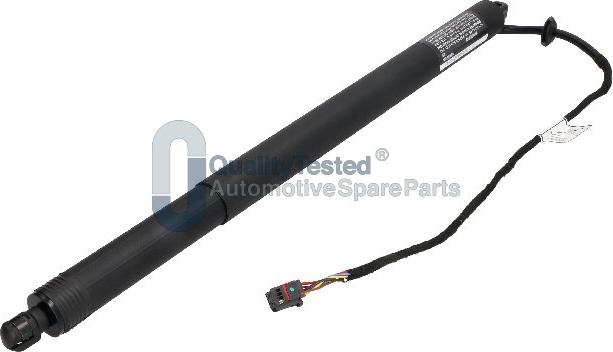 Japanparts ZQ0100 - Ammortizatore pneumatico, Cofano bagagli / vano carico autozon.pro