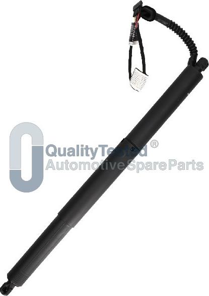 Japanparts ZQ0119L - Ammortizatore pneumatico, Cofano bagagli / vano carico autozon.pro