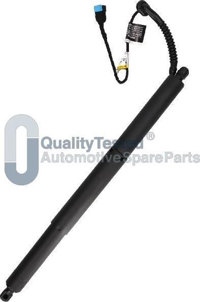 Japanparts ZQ0120L - Ammortizatore pneumatico, Cofano bagagli / vano carico autozon.pro