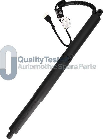 Japanparts ZQ0120R - Ammortizatore pneumatico, Cofano bagagli / vano carico autozon.pro