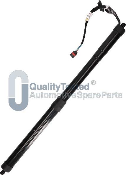 Japanparts ZQ0305L - Ammortizatore pneumatico, Cofano bagagli / vano carico autozon.pro