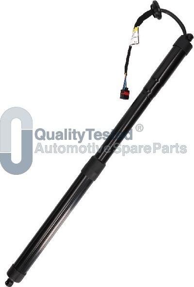 Japanparts ZQ0305R - Ammortizatore pneumatico, Cofano bagagli / vano carico autozon.pro