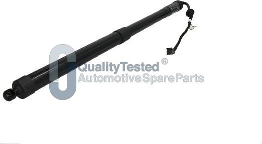 Japanparts ZQ0303L - Ammortizatore pneumatico, Cofano bagagli / vano carico autozon.pro