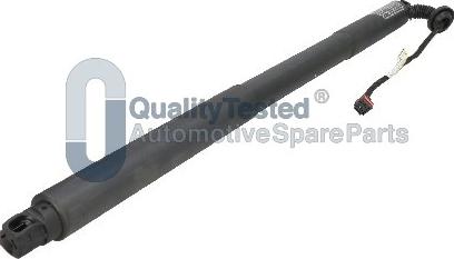 Japanparts ZQ0302L - Ammortizatore pneumatico, Cofano bagagli / vano carico autozon.pro