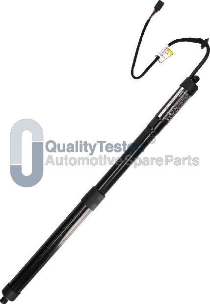 Japanparts ZQ1002 - Ammortizatore pneumatico, Cofano bagagli / vano carico autozon.pro