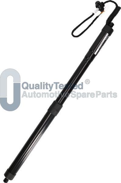 Japanparts ZQ2003L - Ammortizatore pneumatico, Cofano bagagli / vano carico autozon.pro