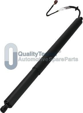 Japanparts ZQHY00R - Ammortizatore pneumatico, Cofano bagagli / vano carico autozon.pro