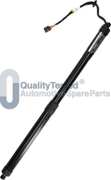 Japanparts ZQHY03L - Ammortizatore pneumatico, Cofano bagagli / vano carico autozon.pro