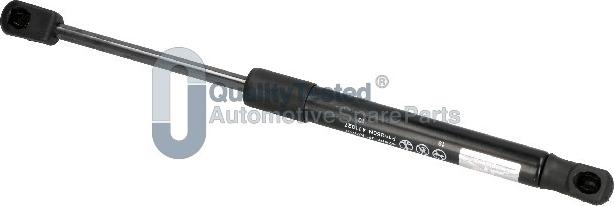 Japanparts ZSKQ0019 - Ammortizatore pneumatico, Cofano bagagli / vano carico autozon.pro