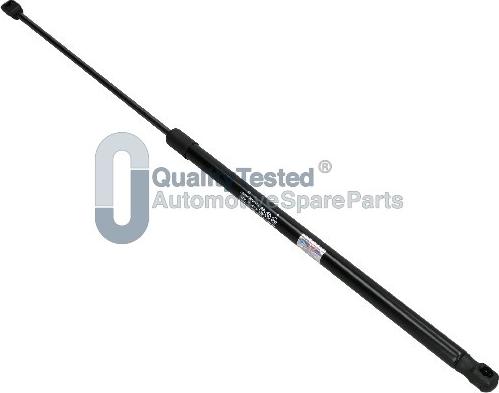 Japanparts ZSQ09219 - Ammortizatore pneumatico, Cofano bagagli / vano carico autozon.pro