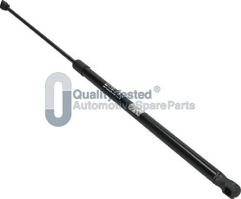 Japanparts ZSQ09222 - Ammortizatore pneumatico, Cofano bagagli / vano carico autozon.pro