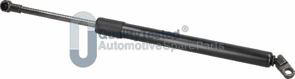 Japanparts ZSQ01072 - Ammortizatore pneumatico, Cofano bagagli / vano carico autozon.pro