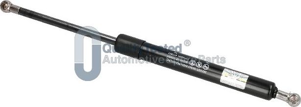 Japanparts ZSWQ0008 - Ammortizatore pneumatico, Cofano bagagli / vano carico autozon.pro