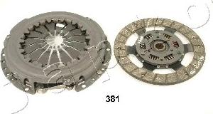 Japko 92381 - Kit frizione autozon.pro