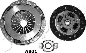 Japko 92AB01 - Kit frizione autozon.pro