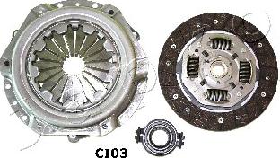 Japko 92CI03 - Kit frizione autozon.pro