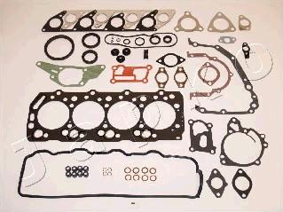 Japko 49537 - Kit completo guarnizioni, Motore autozon.pro