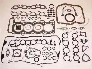 Japko 49186 - Kit completo guarnizioni, Motore autozon.pro