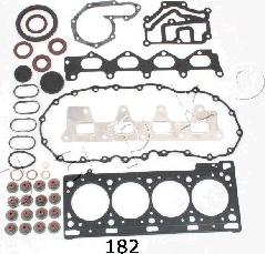 Japko 49182 - Kit completo guarnizioni, Motore autozon.pro