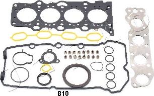 Japko 49810 - Kit completo guarnizioni, Motore autozon.pro