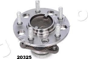 Japko 420325 - Mozzo ruota autozon.pro